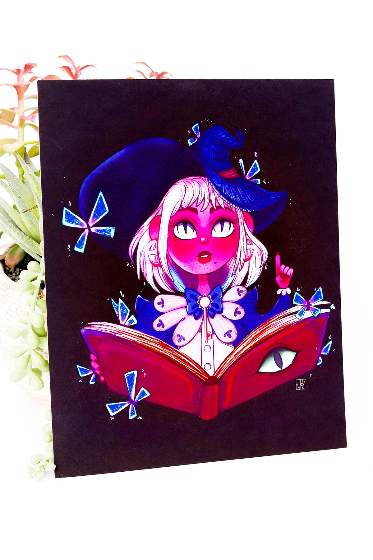 Witchy Vibes Print