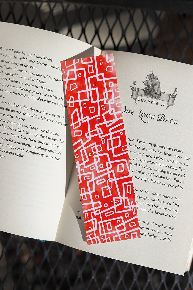 The Ginny Bookmark