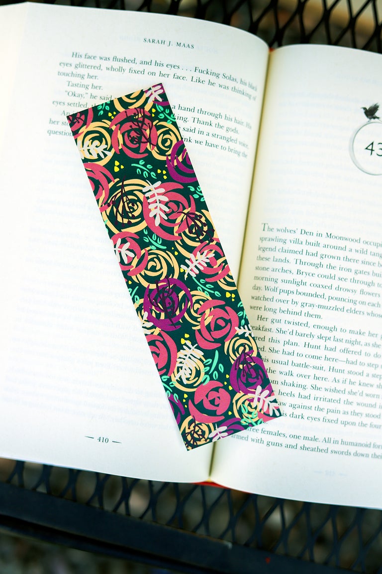 The Hermione Bookmark