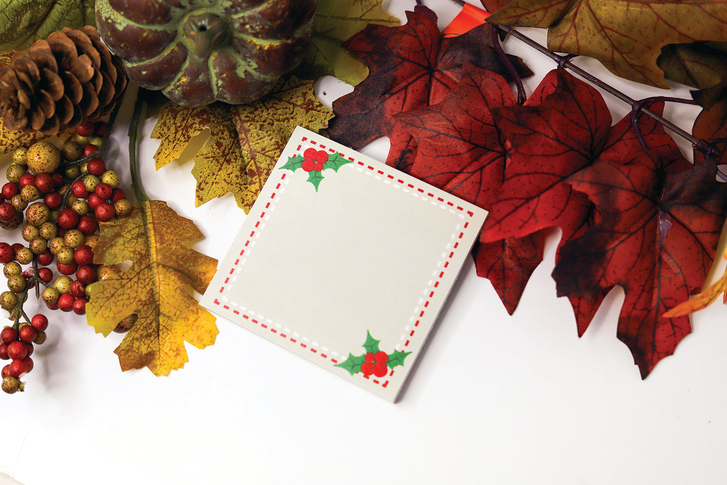 Holiday Post It Notes